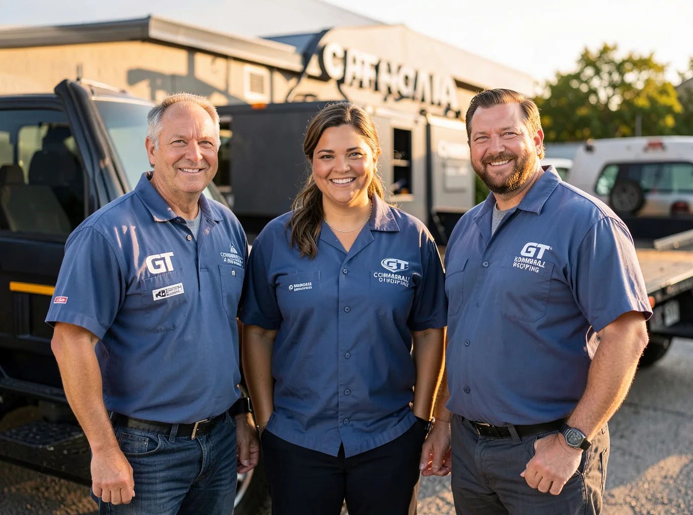 Flat Roof Repair company in Margarettsville, NC